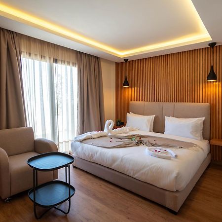 Unico Hotel Maarif カサブランカ エクステリア 写真
