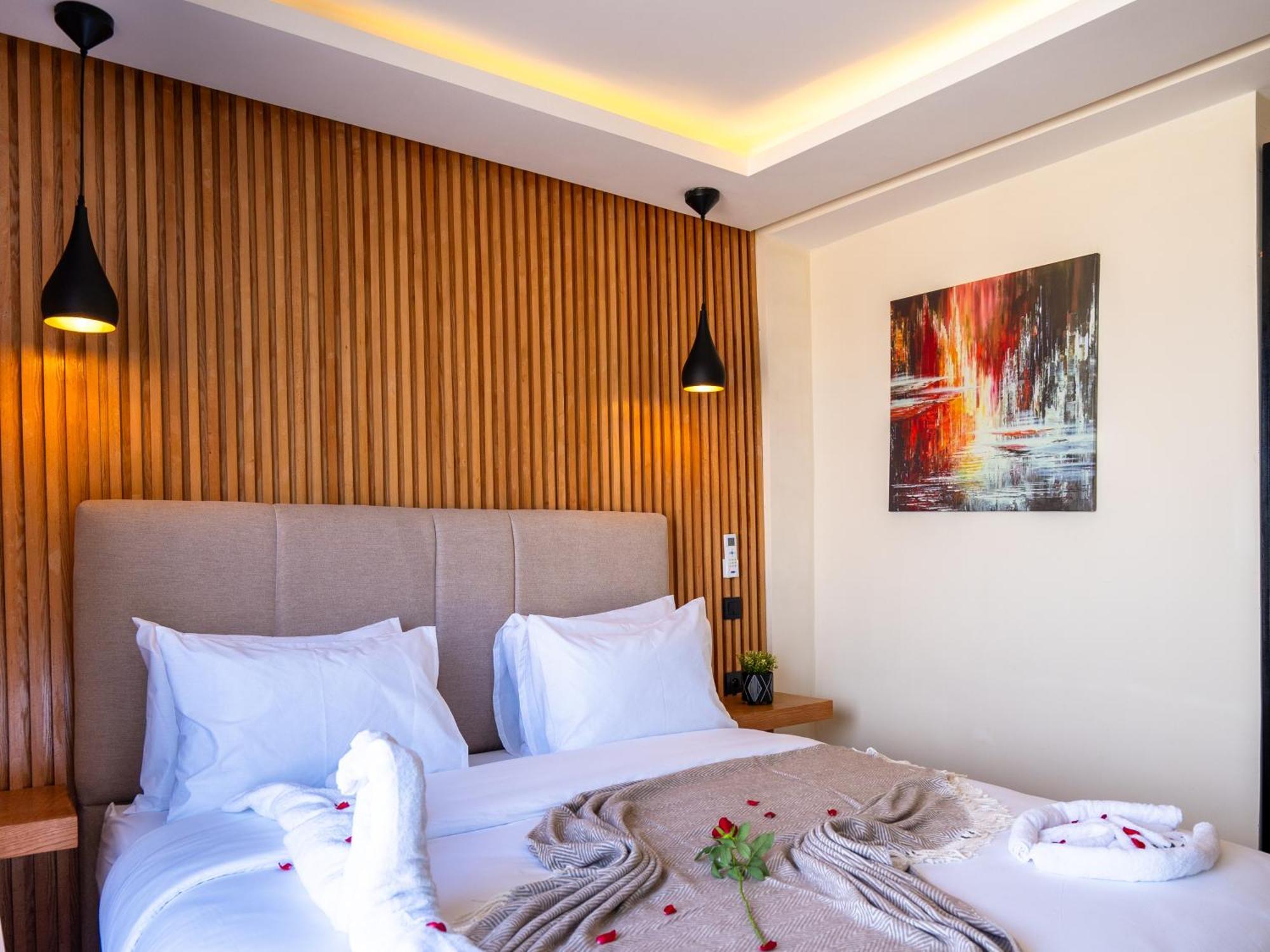 Unico Hotel Maarif カサブランカ エクステリア 写真