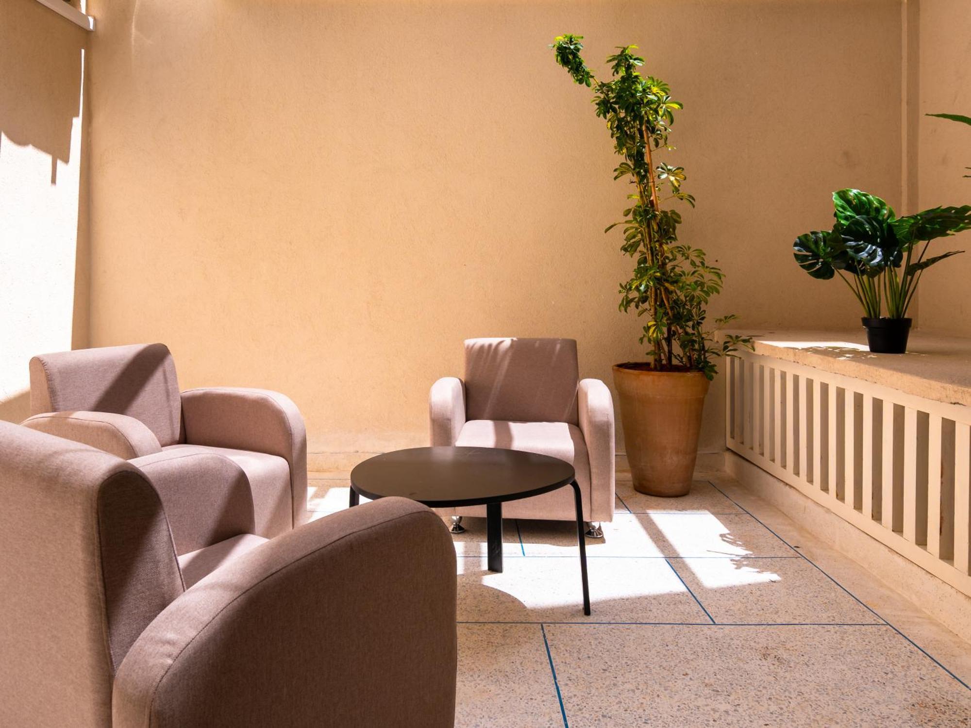 Unico Hotel Maarif カサブランカ エクステリア 写真