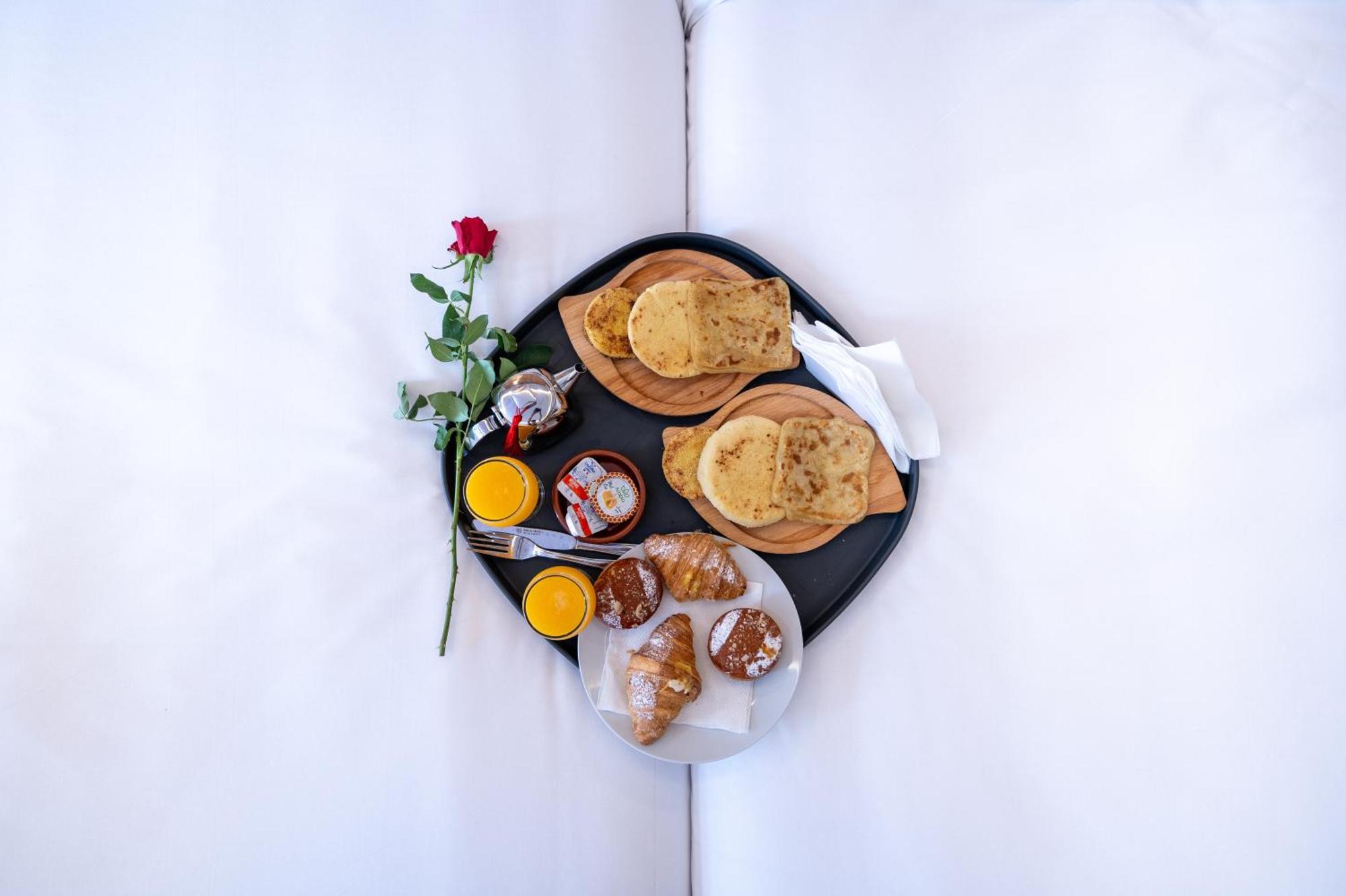 Unico Hotel Maarif カサブランカ エクステリア 写真