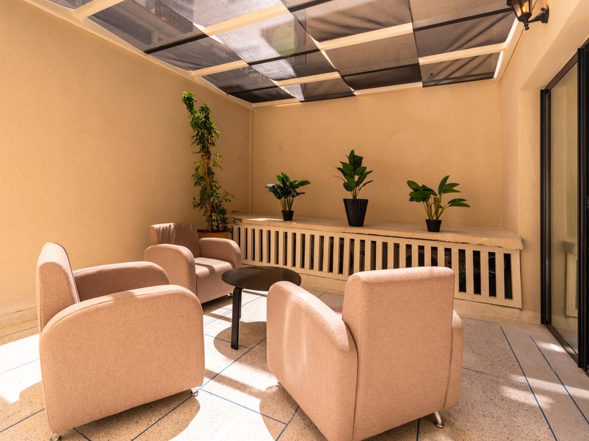 Unico Hotel Maarif カサブランカ エクステリア 写真