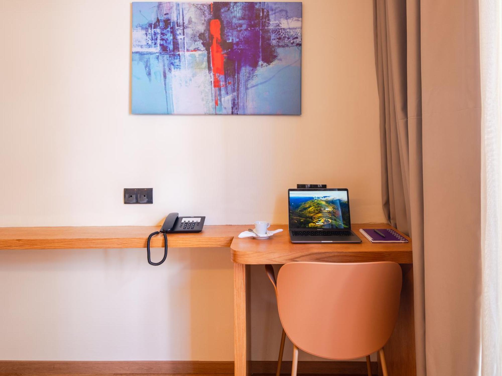 Unico Hotel Maarif カサブランカ エクステリア 写真
